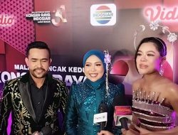 Fildan Melly Lee dan Selfie Terpukau Perayaan HUT ke-31 Teknologi AI dan Artis Papan Atas