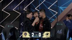 Alter Ego Raih Kemenangan dalam Derbi Indonesia M7 MLBB, Onic Terkalahkan 2-0