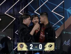 Alter Ego Raih Kemenangan dalam Derbi Indonesia M7 MLBB, Onic Terkalahkan 2-0