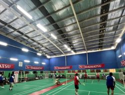 Sambut Indonesia Masters 2026, Gelar Fun Badminton Competition bersama FORWOT