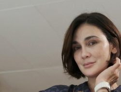 6 Potret Luna Maya Rambut Pendek Sambut Tahun Baru 2026 Tanpa Ribet Buang Sial