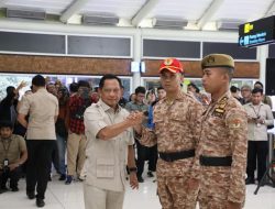 Pelantikan Praja IPDN Dukung Pemulihan Pemerintahan dan Layanan Publik di Aceh Tamiang