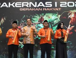 Gerakan Rakyat Deklarasi Jadi Partai Politik, Harapan Anies Baswedan Jadi Presiden RI