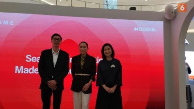 Peluncuran Next Home dan Layanan Berlangganan Pertama di Indonesia