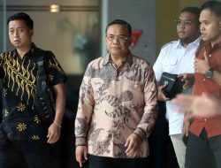 Bupati Sudewo Ditangkap KPK Saat Operasi Tangkap Tangan di Pati