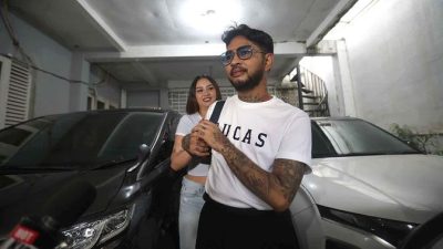 Selesai Rehabilitasi Narkoba, Onadio Leonardo Kini Bebas