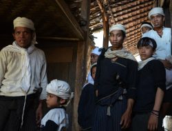Tantangan Akses Air Bersih, Warga Baduy Banyak Alami Penyakit Kulit dan Diare