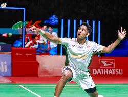 Alwi Farhan Persiapkan Segala Sesuatu untuk Final Indonesia Masters 2026