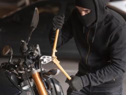 Agar Motor Tidak Jadi Sasaran Maling, Ini Langkah Pengamanan yang Efektif