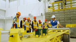 Kerja Sama TÜV Rheinland dan BPLJSKB untuk Fasilitas Pengujian Kendaraan Global