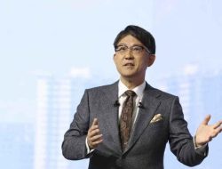 Tantangan Daya Saing Industri Otomotif Jepang di Tahun 2026 Menurut CEO Toyota