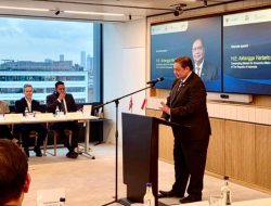 Peran Strategis Sektor Swasta dalam Aksesi Indonesia ke OECD menurut Menko Airlangga