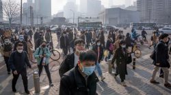 Ekonomi China Diharapkan Tumbuh 5 Persen pada 2025