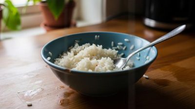 9 Ide Camilan Lezat dari Nasi Sisa, Hemat dan Sempurna untuk Santai di Rumah