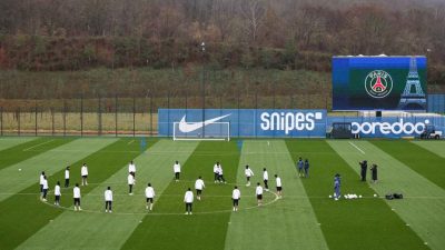 Menjamu Newcastle, Paris Incar Lolos 16 Besar Liga Champions