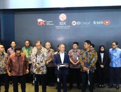 Pejabat Mundur Usai Pengumuman MSCI dan IHSG Terjun Bebas