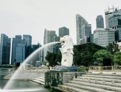 Investasi Singapura di Indonesia Capai Rp 80,97 Triliun dalam Satu Dekade