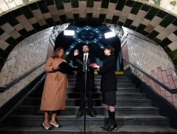 Sejarah Stasiun Bawah Tanah Tempat Pengambilan Sumpah Wali Kota Muslim Pertama New York Kini Jadi Wisata