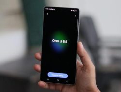 One UI 8.5 Beta Dikenal Susah Digunakan Secara Satu Tangan