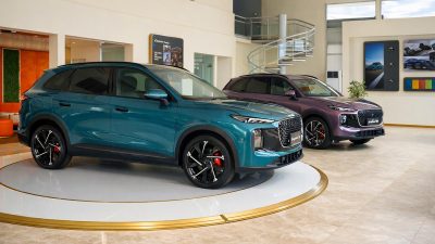 Lepas Siap Lepas 12 Model Baru di Indonesia Agresif