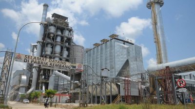 Proyeksi Pertumbuhan Penjualan Semen 2,5% pada Tahun 2026