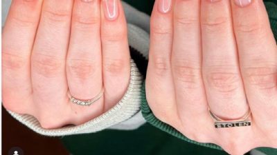 Tren Manikur Kuku 2026 Didominasi Glass Nail, Apa Itu?