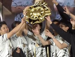 Tumbangnya Alter Ego 0–4 dari Aurora Gaming, Filipina Juara M7 World Championship