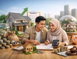 Strategi KPR untuk Pasangan Baru: 5 Langkah Cerdas Atur Keuangan untuk Rumah Pertama