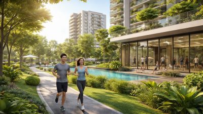 Hunian Sehat Menjadi Tren 2026 Alasan Properti Konsep Healthy Living Makin Diminati