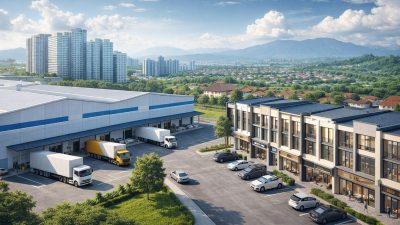 Jawa Timur 2026 Masuk Fase Matang, Gudang dan Ruko Dominate Pasar