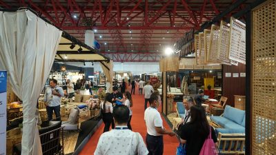 Asia Pasifik Kuasai Industri Furnitur Global IFEX 2026 Pamerkan Produk Indonesia ke Dunia