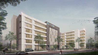 Suite Medis D-HUB SEZ BSD City: 6 Lantai Fasilitas Medis Global untuk Ekosistem Kesehatan Terintegrasi