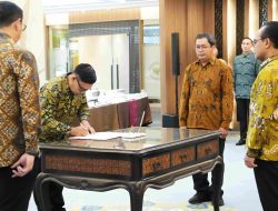 Investasi Rp1,08 Triliun di KEK ETKI Banten, Pelantikan Administrator Akselerasi Kawasan