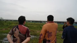 Tinjauan Menteri PKP terhadap Pembangunan Rusun Subsidi di Kawasan Meikarta