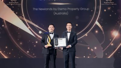 Penghargaan Properti Asia 2025: Australia Raih Banyak Penghargaan di Grand Final ke-20