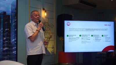 Semen Ramah Lingkungan Dukung Konstruksi Berkelanjutan: 4 Strategi Hadapi Oversupply 56 Juta Ton