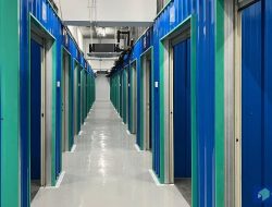 Solusi Personal Storage di Jakarta Tersedia 142 Unit dengan Tarif Mulai Rp1,5 Juta