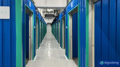 Solusi Personal Storage di Jakarta Tersedia 142 Unit dengan Tarif Mulai Rp1,5 Juta