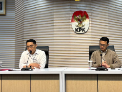 KPK Tidak Lagi Ungkap Tersangka Dalam Konferensi Pers Terkait KUHAP Baru