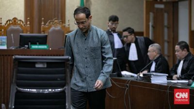 Sidang Korupsi Laptop Nadiem Menggunakan Kitab Undang-undang Hukum Pidana dan Acara Pidana Baru