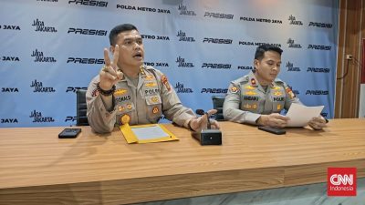 Polda Metro Panggil Pelapor Pandji Pragiwaksono untuk Melakukan Klarifikasi
