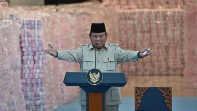 Prabowo Targetkan SMA Taruna Nusantara-Garuda Hadir di Setiap Provinsi