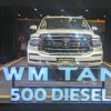 Tank 500 Diesel Resmi Meluncur, Harga Mulai Rp 799 Juta