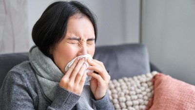 Flu Super Termasuk dalam Kategori Penyakit Musiman