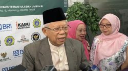 Ma’ruf Amin Dukungan Gabung Board of Peace untuk Palestina Merdeka Diterima Indonesia