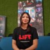 Totalitas Shareefa Daanish sebagai Psikopat di Film Lift, Bangga tapi Tak Merasa