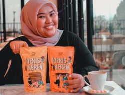 Bangkit Usai PHK, Rolly Bakery dan Cookies Bukti UMKM Naik Kelas dan Go Global
