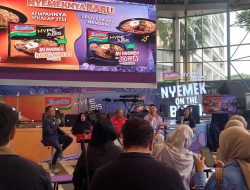 Indomie Nyemek Diluncurkan Terinspirasi Dua Warmindo Legendaris Indonesia