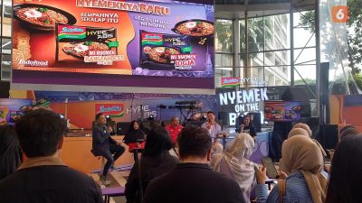 Indomie Nyemek Diluncurkan Terinspirasi Dua Warmindo Legendaris Indonesia