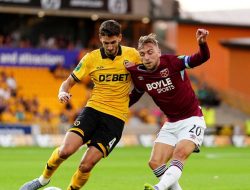 Manchester United Siap Menghadapi Musim Panas 2026, Target Pemain West Ham